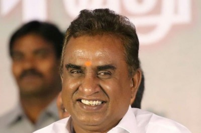 Anti-Corruption Unit Raids Ex-AIADMK Minister SP Velumani Over City Corporation Contracts