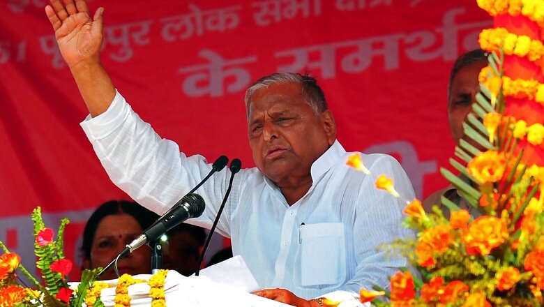 In Mourning, Mulayam's Native Village Saifai Recalls Locals Skipping a Meal Daily in 1967 to Fulfill His MLA Dreams