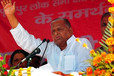 In Mourning, Mulayam's Native Village Saifai Recalls Locals Skipping a Meal Daily in 1967 to Fulfill His MLA Dreams