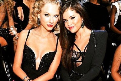 When Taylor Swift and Her Mother Cried After Listening to Selena Gomez's Song