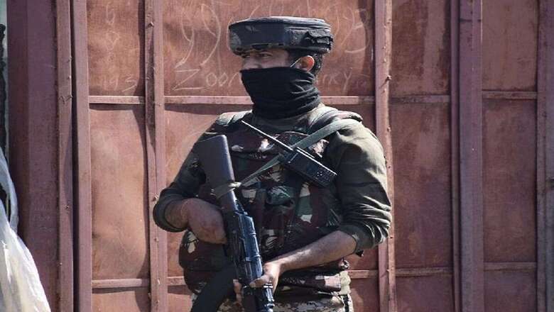 LeT Commander Behind Killing of 6 CRPF Personnel Among 3 Militants Shot Dead in J&K Encounters