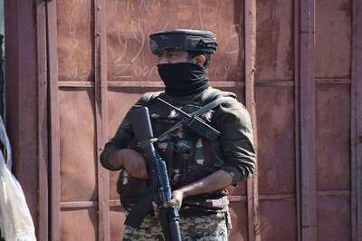 LeT Commander Behind Killing of 6 CRPF Personnel Among 3 Militants Shot Dead in J&K Encounters