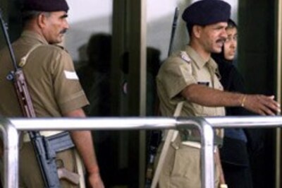 Airports put on 'human bomb' alert