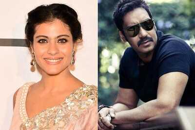 Ajay Devgn Pranks Kajol, Gets Scolded in Public; War of Words Out on Twitter