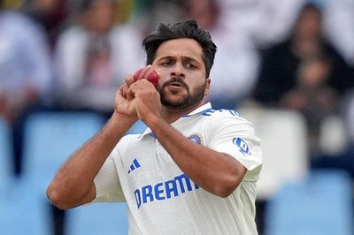 Ranji Trophy: Mumbai Await NCA Clearance for Shardul Thakur