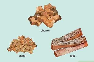 How to Mesquite Grill