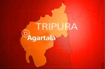 One killed, 175 injured as tornado hits Tripura