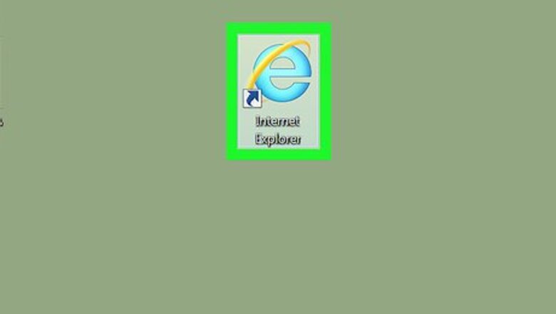 How to Manage Pop‐Ups in Internet Explorer