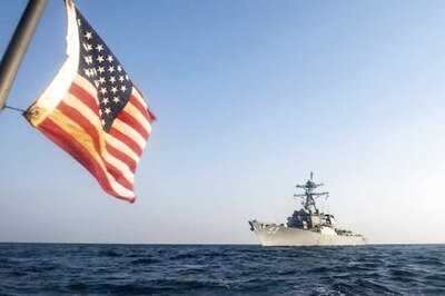 'Not About One Country': US Navy Sends Warship Close to Lakshadweep Without India's Consent