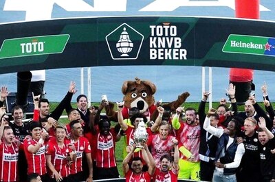 Dutch Cup: PSV Eindhoven Come From Behind to Win Final