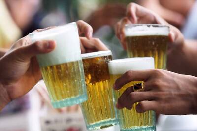 Alcohol Consumption In the US Drops for Second Year In a Row: Report