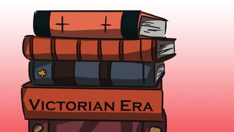 How to Be Similar to a Girl from the Victorian Era