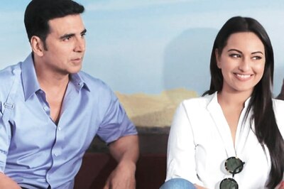 Sonakshi Sinha On Teaming Up With Akshay Kumar In Bade Miyan Chote Miyan; 'The Association Has Been Lovely'