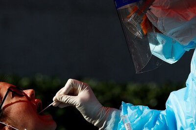 2 More Railway Officials Test Positive for Coronavirus, Total Cases in Rail Bhavan Rise to 16