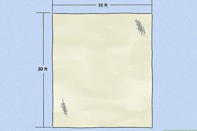 How to Make a Teepee