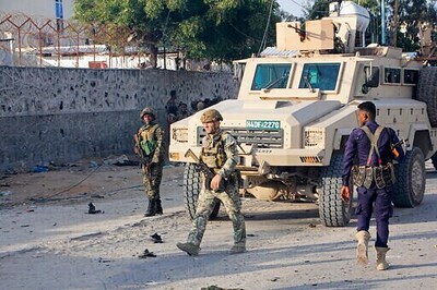 UN Condemns Arms Supply To Somalia's Al-Shabab, Keeps UN Ban