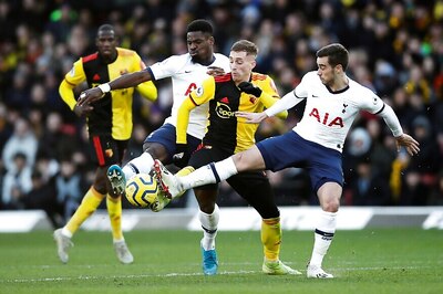 Premier League: Watford Hold Tottenham Hotspur to Goalless Draw to Further Hit Their European Hopes