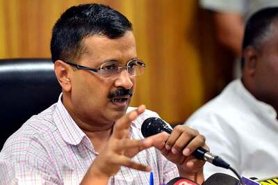 HC Dismisses Kejriwal's Plea to Stay Defamation Case Filed by Arun Jaitley