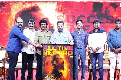 Kamal Haasan’s Vikram Breaks Baahubali 2's Box Office Record in Tamil Nadu