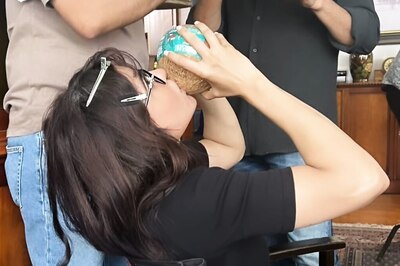 Samantha Ruth Prabhu Struggling To ‘Get That Last Drop Out Of The Coconut’ In Epic BTS From Citadel Set