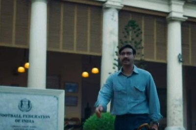 Ajay Devgn Shares Another Intriguing Preview Of Maidaan Ahead Of Release, Fans Say ‘Can’t Wait’; Watch