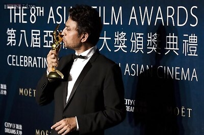 Irrfan Khan bags top honour at Asian Film Awards