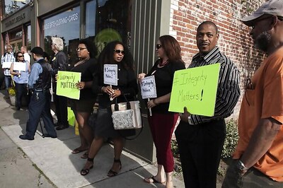 'Black' activist resigns helm of US civil rights group