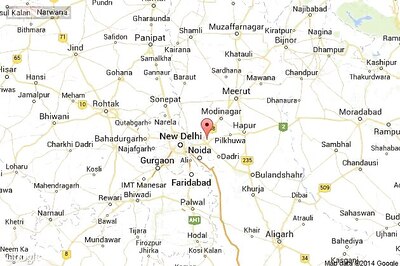 Ghaziabad: District administrators prepare list of tax evaders