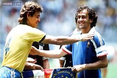 100 most memorable football World Cup moments (90-81)