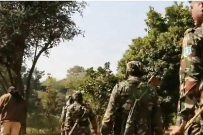 CRPF on 'Red' Alert: Wanted Maoist Held in Jharkhand as Operations Continue to Crush Guerrillas