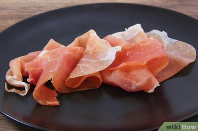 How to Eat Prosciutto