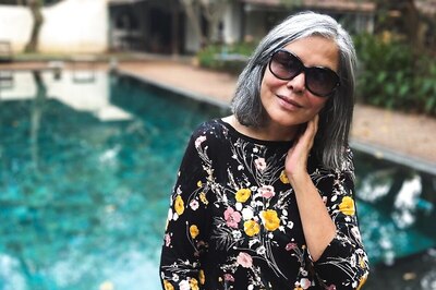 Zeenat Aman Returns to the Ramp for Shahin Mannan’s Show, Says, “Exciting to Be Doing So Again, While Representing Older Women” | Exclusive