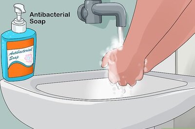 How to Clean a Cartilage/Helix Piercing