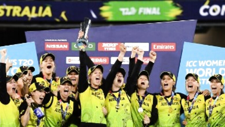 ICC Announces Schedule For 2023 Women's T20 World Cup, India to Open Campaign Against Pakistan