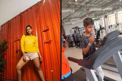 Dalljiet Kaur On Son Jaydon Hitting The Gym: ‘I Encourage Strength Training For Kids’