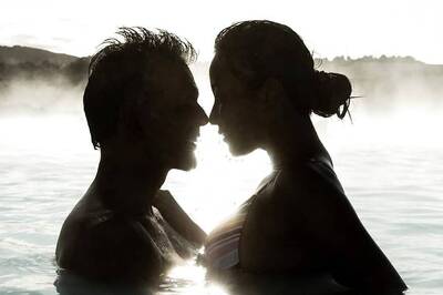 Milind Soman and Ankita Konwar Share Vacation Pictures from Iceland