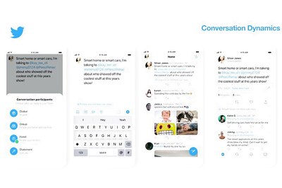 Adios, Abusive Trolls! Twitter Will Let You Decide Who Can Reply to Your Tweets