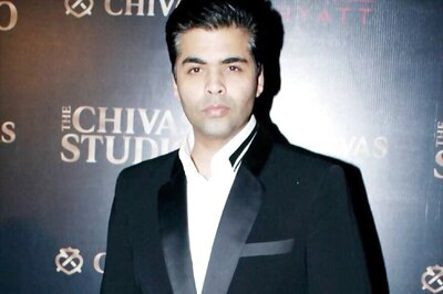 Nothing Fails Like Success: Karan Johar