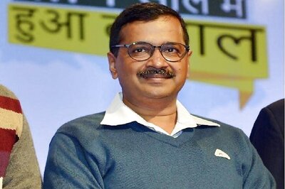 Kejriwal Promises to Pay Exam Fee of Students at Delhi Govt Schools from Next Year