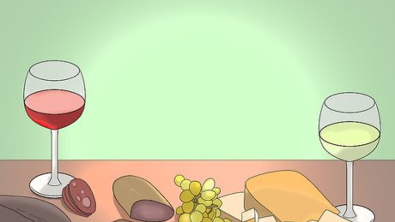 How to Serve Wine at Thanksgiving
