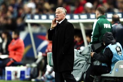 France still looking for sharp shooter as World Cup looms