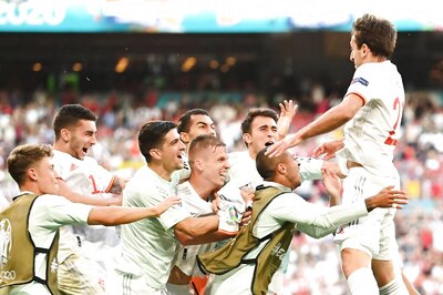 Euro 2020: Spain Beat Croatia 5-3 in Extra Time Thriller to Reach Quarters