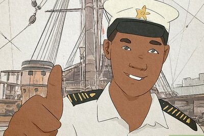 How to Join the U.S. Navy