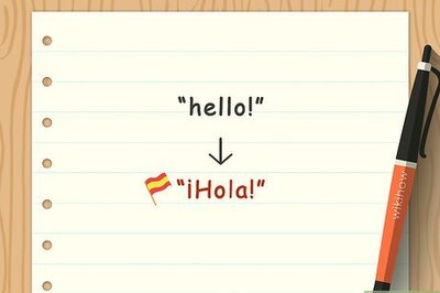 How to Say Hello in Spanish
