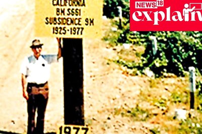 Joshimath: A Single Picture That Will Make You Understand What Land Subsidence Is | EXPLAINED