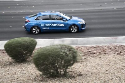 Hyundai Ties Up With Aurora Over Level 4 Autonomous Car Development