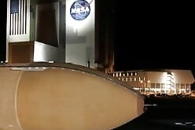 Orissa's awesome four to visit NASA