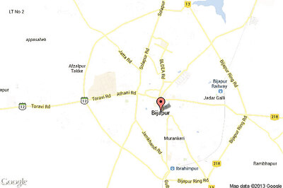 Police arrest four naxals during a joint search operation