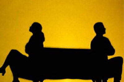 Grief is nature's way of keeping couples together