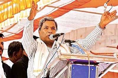 Siddaramaiah Files Rs 100 Crore Defamation Case Against Modi, Shah, Yeddyurappa for Poll Taunts